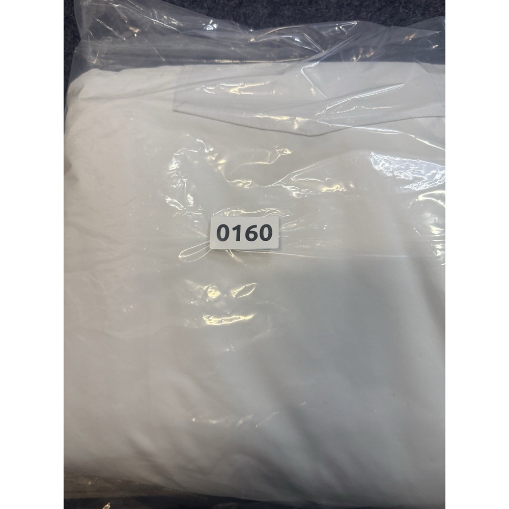 Iceburg Outerwear White Ski Snow Pants Size L - Picture 15 of 15